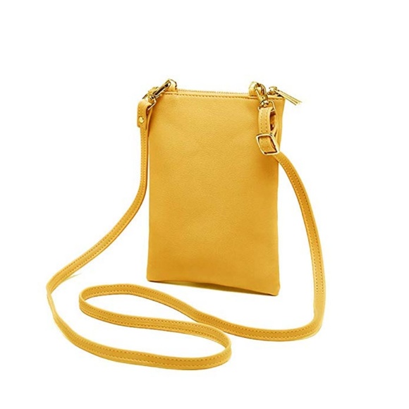 Small Crossbody Bag Mini Cell Phone Purse Wallet - Picture 4 of 4